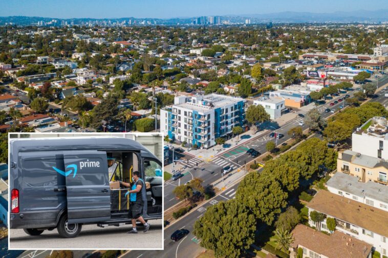 amazon-unleashes-new-vehicles-to-combat-traffic-in-busy-california-neighborhood