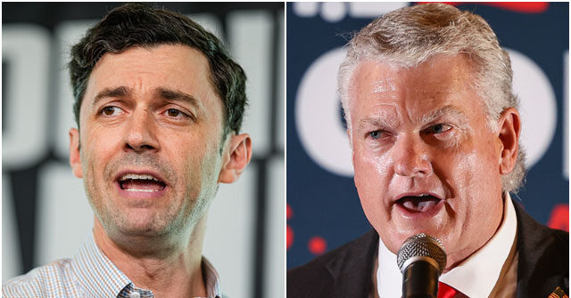 poll-shows-far-left-sen-jon-ossoff-leading-rep.-mike-collins-in-georgia-senate-race