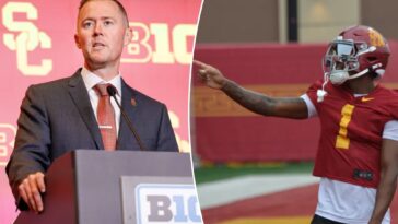 ‘boobie’-feaster,-usc’s-17-year-old-receiver,-is-‘game-ready’