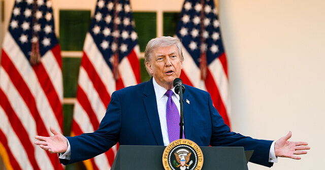 watch-live:-donald-trump-delivers-address-on-tech-innovation