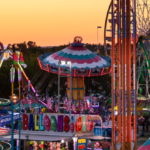 watch:-wisconsin-state-fair-erupts-into-chaos-on-closing-day