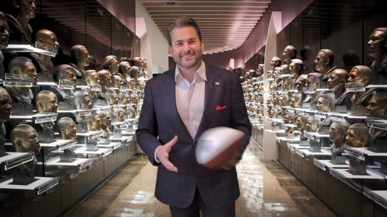 trump-white-house-envoy-visits-pro-football-hall-of-fame-to-amplify-museum-as-global-tourist-destination