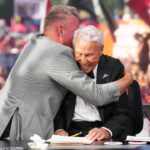pat-mcafee-sets-the-record-straight-on-nasty-lee-corso-rumor,-lindsey-vonn-shows-off-the-arms-&-fall-weddings!