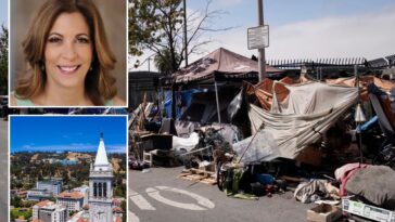 mom-rages-after-disgusting-homeless-camp-greets-son-on-arrival-to-elite-california-college