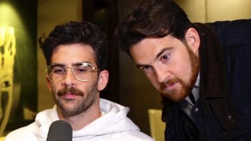 revealed:-anti-american-socialist-hasan-piker’s-brother-reportedly-held-top-secret-security-clearance-—-worked-on-air-force-one-and-nuclear-“doomsday-plane”-at-boeing