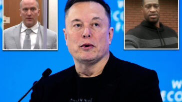 elon-musk-calls-for-derek-chauvin’s-release-after-convict-claims-george-floyd-case-was-unconstitutional