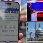 us-debt-crosses-$40t-after-doubling-under-trump,-biden-—-sparking-new-warnings-of-fiscal-crisis