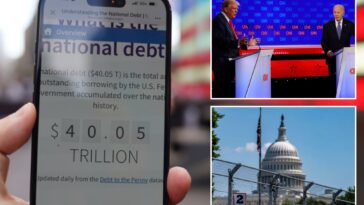us-debt-crosses-$40t-after-doubling-under-trump,-biden-—-sparking-new-warnings-of-fiscal-crisis