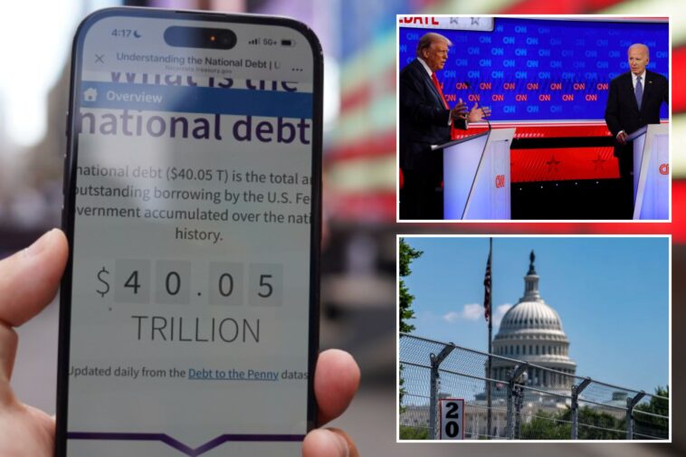 us-debt-crosses-$40t-after-doubling-under-trump,-biden-—-sparking-new-warnings-of-fiscal-crisis