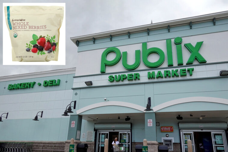 publix-frozen-blueberries-recalled-by-fda-now-issued-highest-risk-warning-due-to-e.-coli-strain