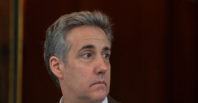 trump-to-sit-for-interview-with-ex-fixer-michael-cohen-after-bitter-feud