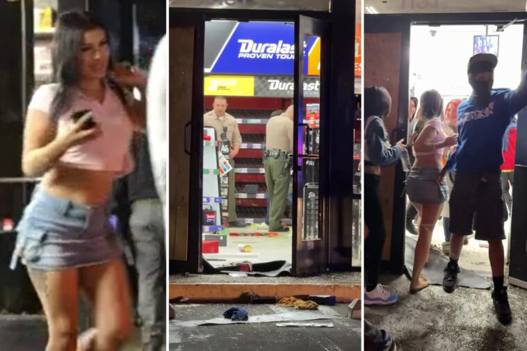 mob-of-looters-wanted-after-ransacking-same-east-la-autozone-twice-in-24-hours
