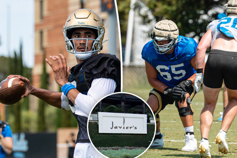 ucla-quarterback-nico-iamaleava-forking-over-big-bucks-to-feed-linemen