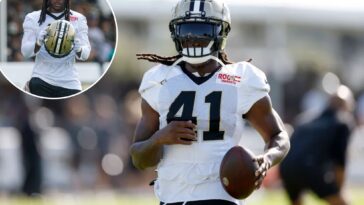 saints-lose-alvin-kamara-for-at-least-a-month-in-injury-blow
