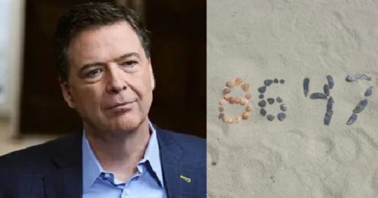 no-kidding…-doj-says-there’s-‘no-serious-dispute’-fired-fbi-chief-comey’s-seashell-post-could-be-read-as-trump-threat