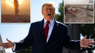 trump-announces-‘economic-d-day’-against-iran:-‘most-crushing-economic-operation-ever-taken’ 