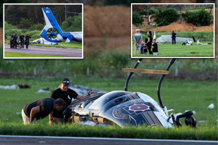 pennsylvania-state-police-helicopter,-small-plane-collide-midair-near-carlisle-airport