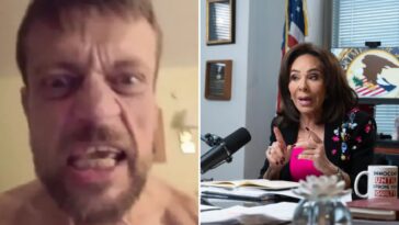 unhinged-new-yorker-arrested-for-allegedly-threatening-to-‘put-a-bullet’-in-us-attorney-jeanine-pirro