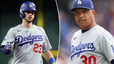 kyle-tucker-receives-heartfelt-message-from-dodgers-manager-amid-disappointing-season