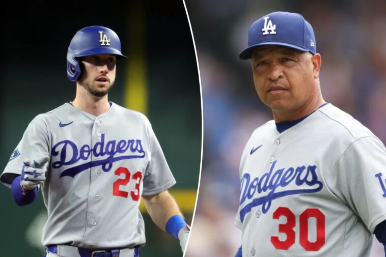 kyle-tucker-receives-heartfelt-message-from-dodgers-manager-amid-disappointing-season
