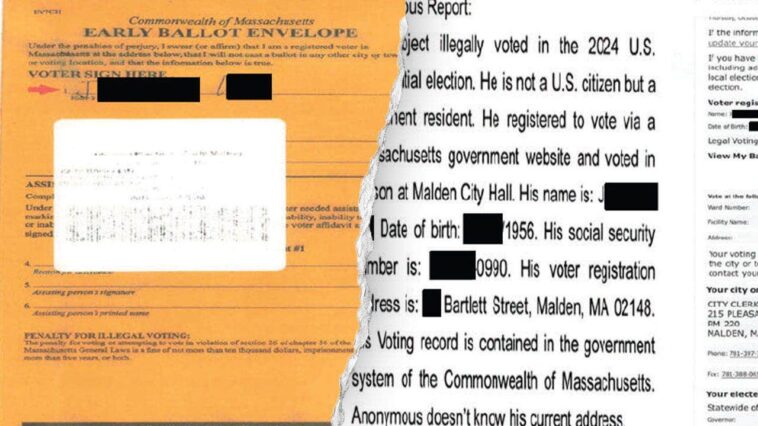 chinese-national-in-blue-state-charged-with-illegally-voting-in-federal-election-under-another-man’s-name:-doj
