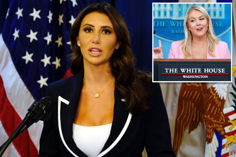 betting-favorite-to-succeed-karoline-leavitt-says-she’s-‘not-in-the-running’-for-white-house-press-secretary-job