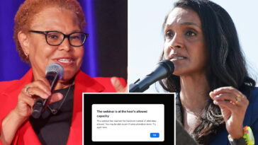 outrage-as-los-angeles-voters-shut-out-of-mayoral-debate-livestream:-‘insane’