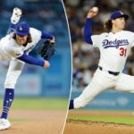 dodgers’-tyler-glasnow-electric-in-rehab-start,-primed-to-join-stacked-rotation