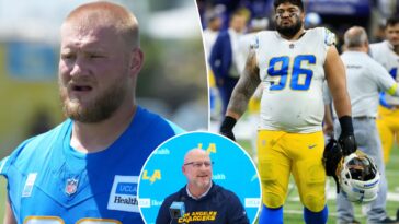 chargers-put-on-blast-by-former-tackle-amid-tyler-biadasz’s-devastating-injury