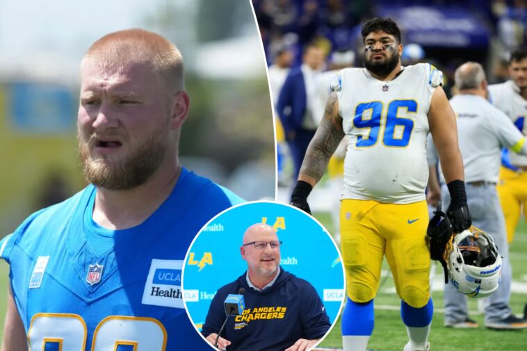 chargers-put-on-blast-by-former-tackle-amid-tyler-biadasz’s-devastating-injury