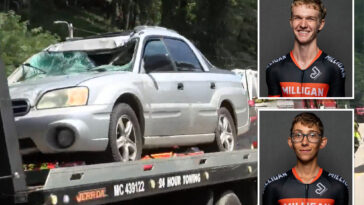 2-milligan-university-students-dead,-7-injured-after-driver-crashes-into-school’s-cycling-team