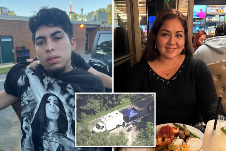 illegal-immigrant,-19,-killed-co-worker-he-had-‘intimate’-relationship-with-near-virginia-trail-—-tried-to-set-her-body-on-fire:-police