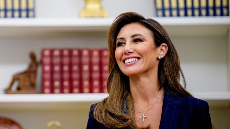 alina-habba-shuts-down-speculation-she-could-replace-karoline-leavitt-as-white-house-press-secretary