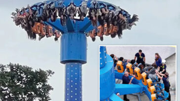 oregon-teens-trapped-upside-down-on-amusement-park-ride-for-25-minutes-awarded-combined-$550k