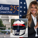 melania-trump-links-up-with-indycar-for-foster-kid-scholarships-—-and-a-stylish-new-look