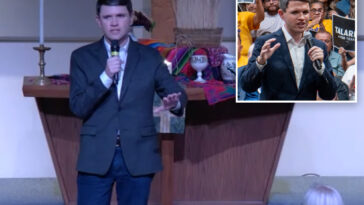 texas-senate-hopeful-james-talarico-once-claimed-‘god-is-not-a-christian,’-defended-abortion-during-2023-sermon