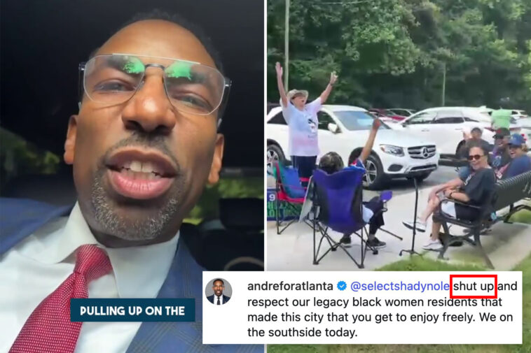 atlanta-dem-mayor-andre-dickens-sparks-outrage-as-he-tells-constituent-to-‘shut-up’-in-bizarre-social-media-spat