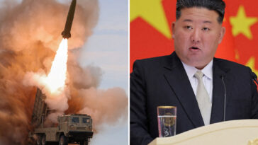 north-korea-fires-about-10-short-range-ballistic-missiles-toward-sea,-south-korea-says