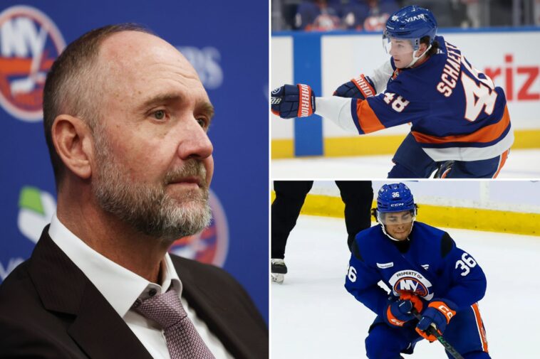 pete-deboer-on-matthew-schaefer-hype,-the-next-islanders-captain-and-how-he’s-changed-as-a-coach