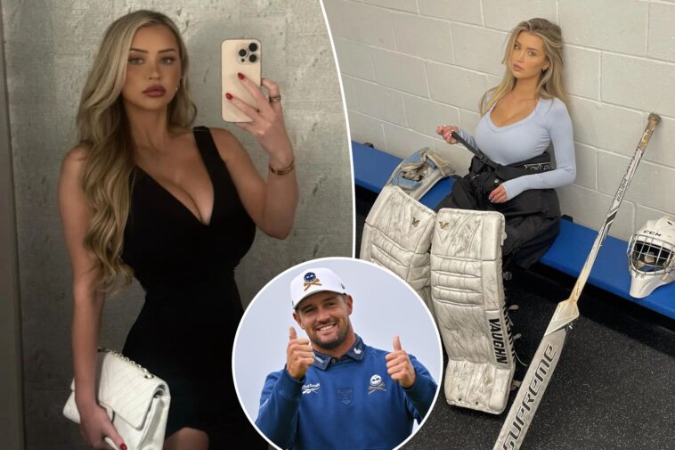 meet-mikayla-demaiter-— the-‘world’s-sexiest-hockey-player’-dating-bryson-dechambeau