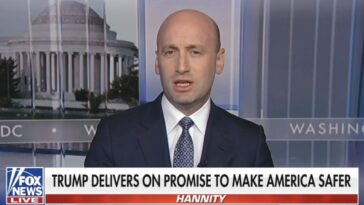 watch:-stephen-miller-says-cbs,-abc,-nbc,-new-york-times-and-others-fake-news-media-should-be-forced-to-register-as-democrat-pacs:-“they’re-an-arm-of-the-democrat-party”
