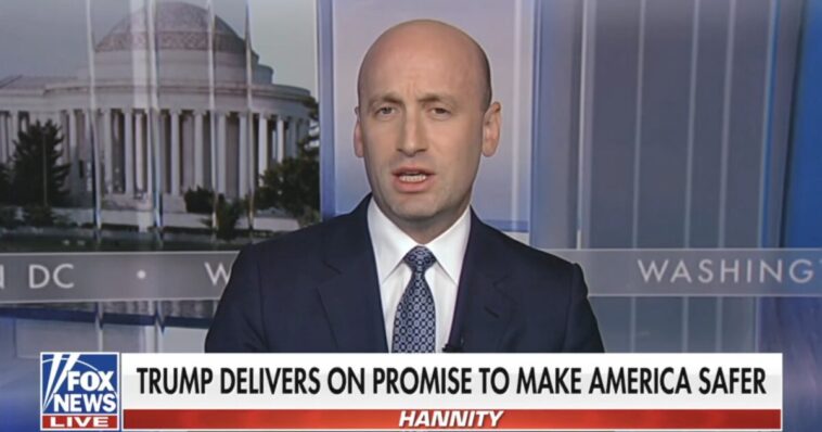 watch:-stephen-miller-says-cbs,-abc,-nbc,-new-york-times-and-others-fake-news-media-should-be-forced-to-register-as-democrat-pacs:-“they’re-an-arm-of-the-democrat-party”