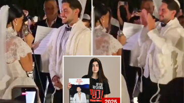 israeli-hostage-held-captive-by-hamas-for-505-days-weds-longtime-love-who-pleaded-for-his-release