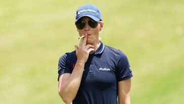 smokin’-charley-hull-respects-summer-in-a-sizzling-new-social-media-post,-little-league-drama-&-illegal-tackle