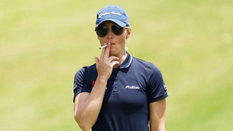 smokin’-charley-hull-respects-summer-in-a-sizzling-new-social-media-post,-little-league-drama-&-illegal-tackle