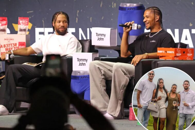 knicks-championship-turned-into-‘chaotic-mix’-for-stars-as-they-take-podcast-to-next-level