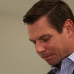 report:-fbi-agents-confront-eric-swalwell-at-san-francisco-airport,-seize-electronic-devices