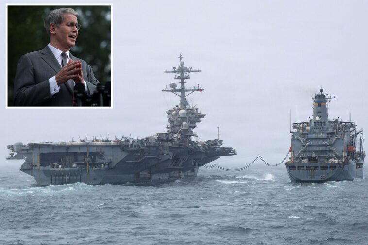 bessent-tells-us-allies-‘you’re-either-with-us-or-against-us’-on-iran-sanctions:-‘we-are-going-to-collapse-this-regime’