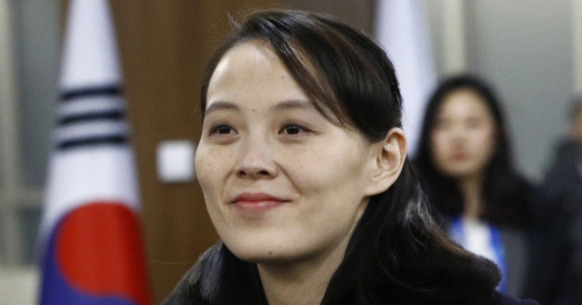 kim-jong-un’s-sister-mocks-south-korea,-confirms-brother’s-relationship-with-trump-is-‘excellent’
