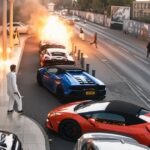 watch:-wedding-at-pakistani-venue-in-uk’s-birmingham-firebombed-–-guests-flee-as-supercars-are-torched